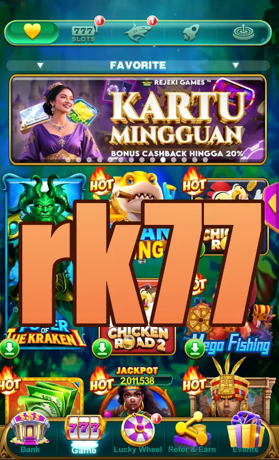 rk77 APK