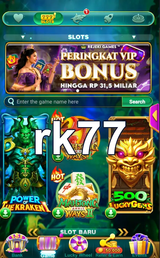 rk77 APK
