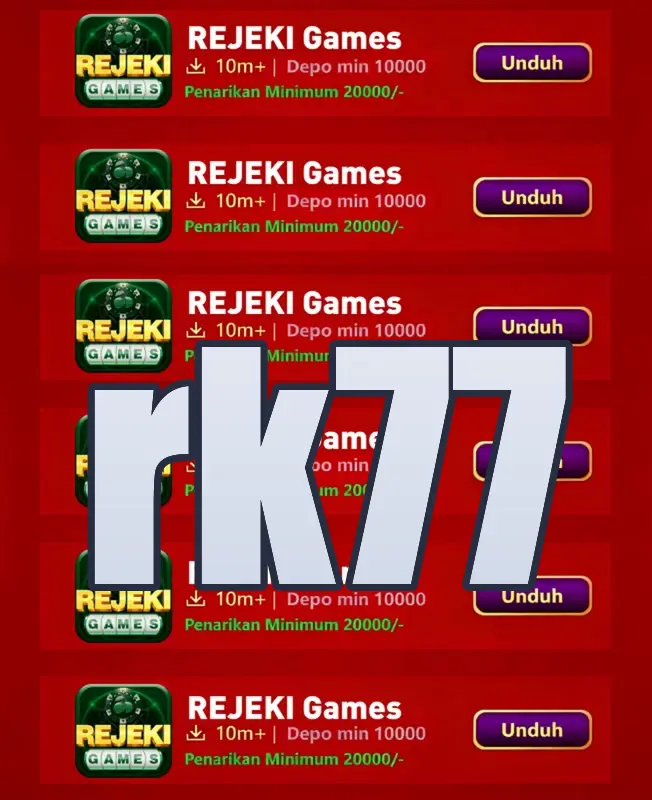 rk77 Masuk